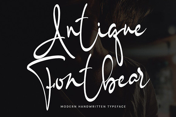 Antique Fontbear Review