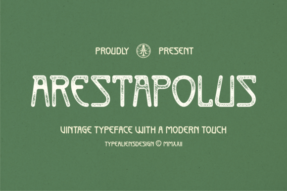Arestapolus: A Modern Sans Serif Review