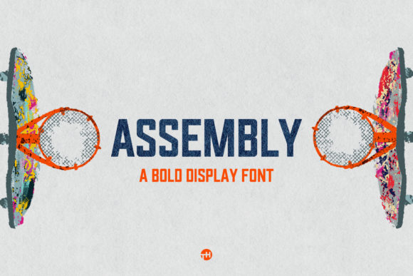 Assembly Font Review
