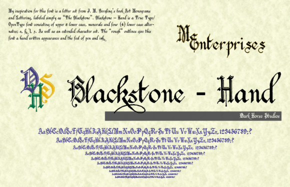 Blackstone Hand Review: A Bold Choice