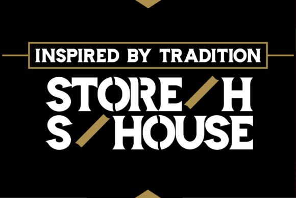 Storehouse Font: Timeless Style for Modern Brands